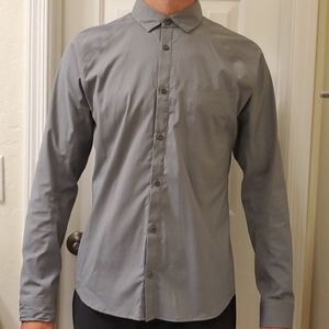 Lululemon Commission Button Down